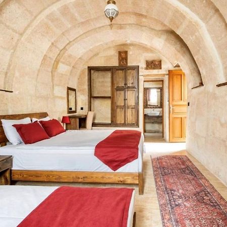 Uzay Cave Suite Hotel Ürgüp Exteriör bild