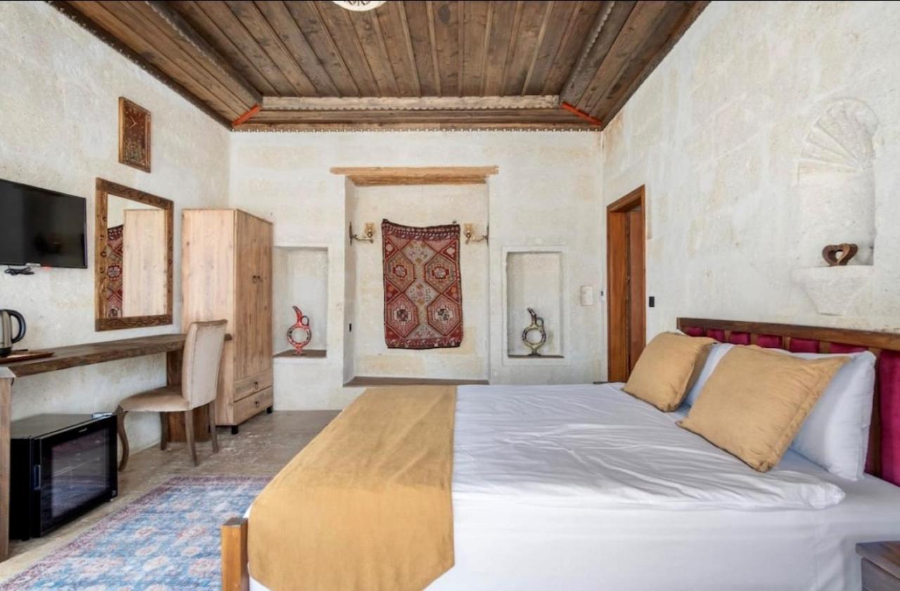 Uzay Cave Suite Hotel Ürgüp Exteriör bild