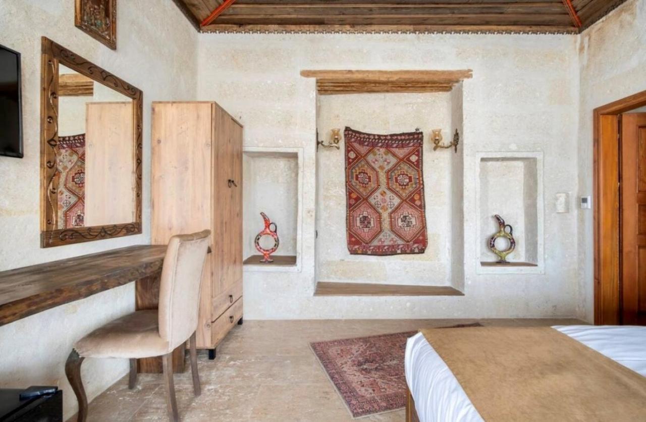 Uzay Cave Suite Hotel Ürgüp Exteriör bild