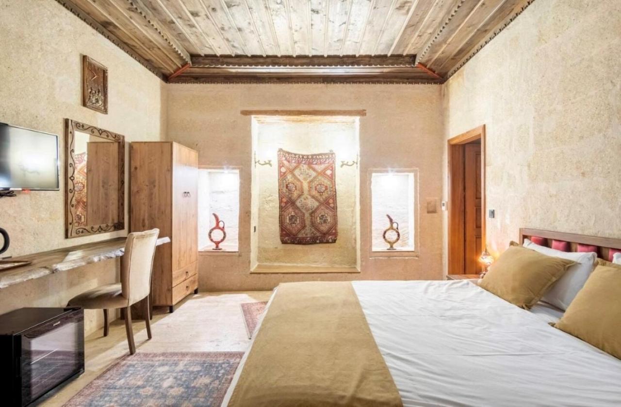 Uzay Cave Suite Hotel Ürgüp Exteriör bild