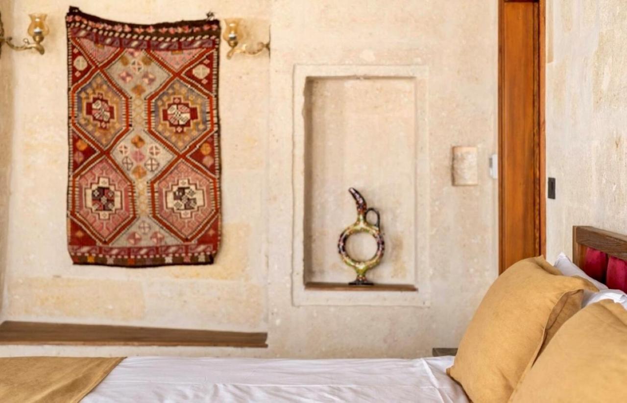 Uzay Cave Suite Hotel Ürgüp Exteriör bild