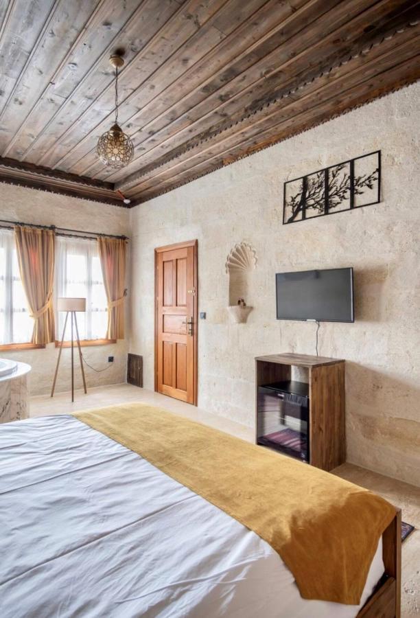 Uzay Cave Suite Hotel Ürgüp Exteriör bild