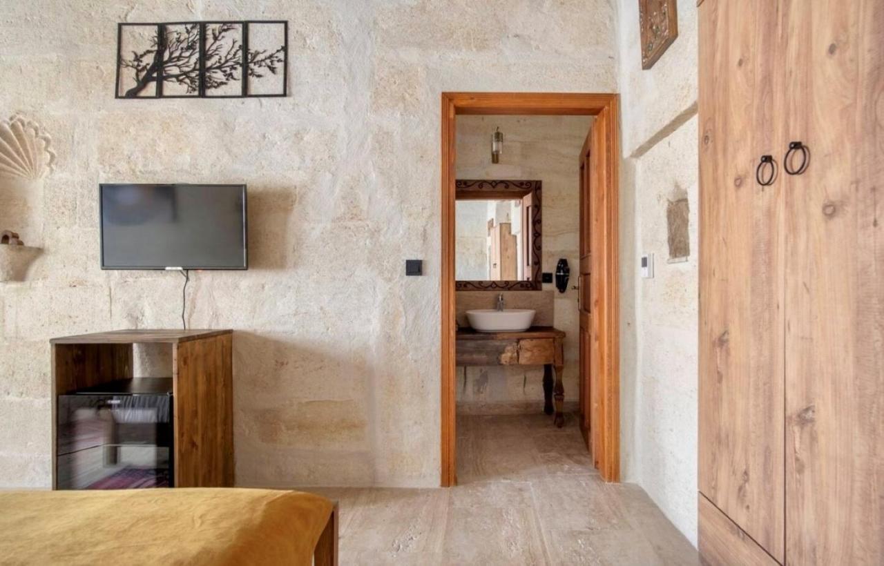 Uzay Cave Suite Hotel Ürgüp Exteriör bild