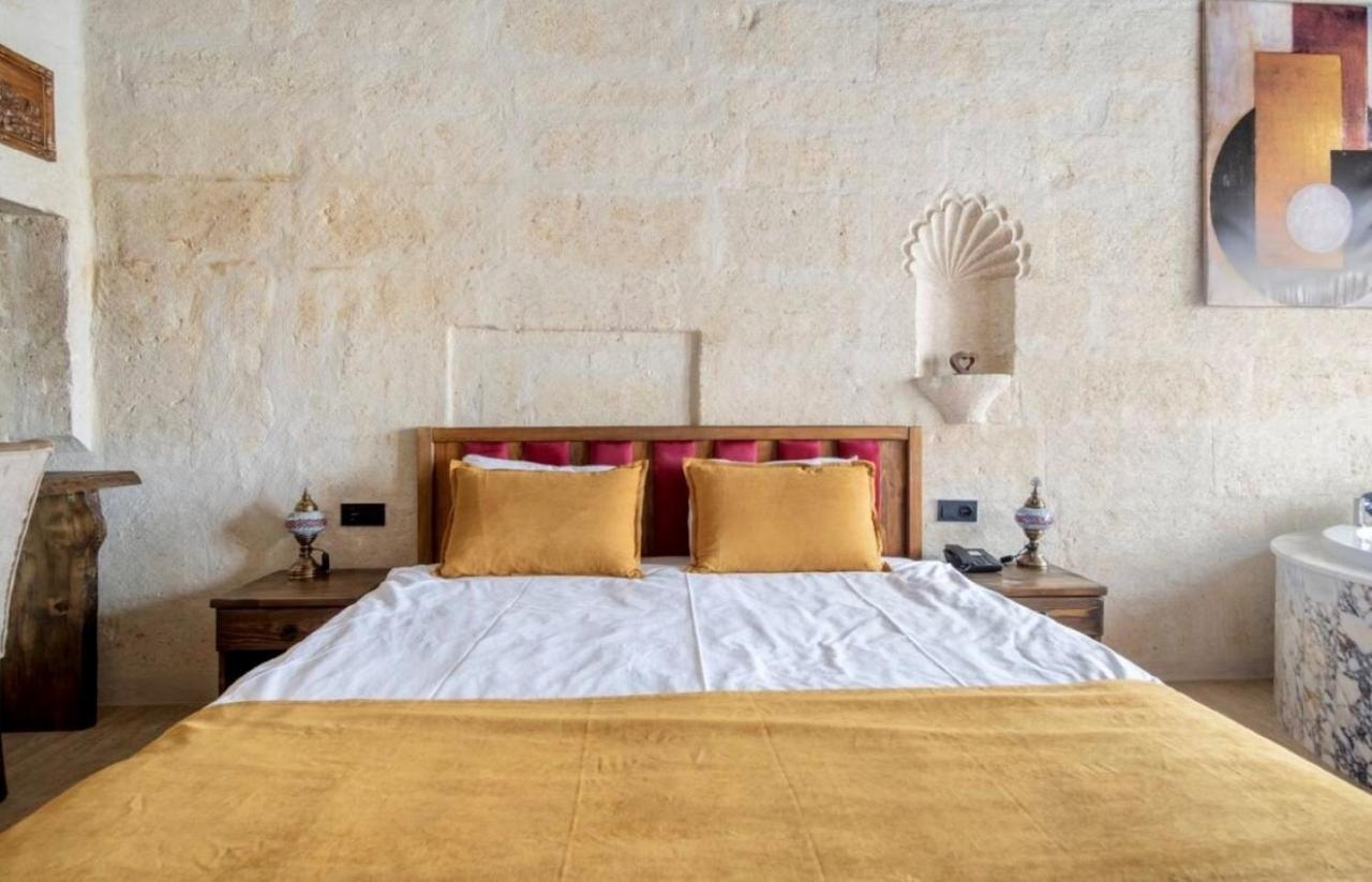 Uzay Cave Suite Hotel Ürgüp Exteriör bild