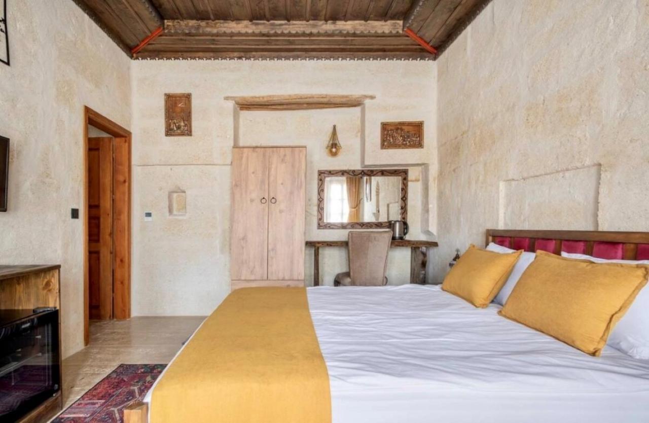 Uzay Cave Suite Hotel Ürgüp Exteriör bild