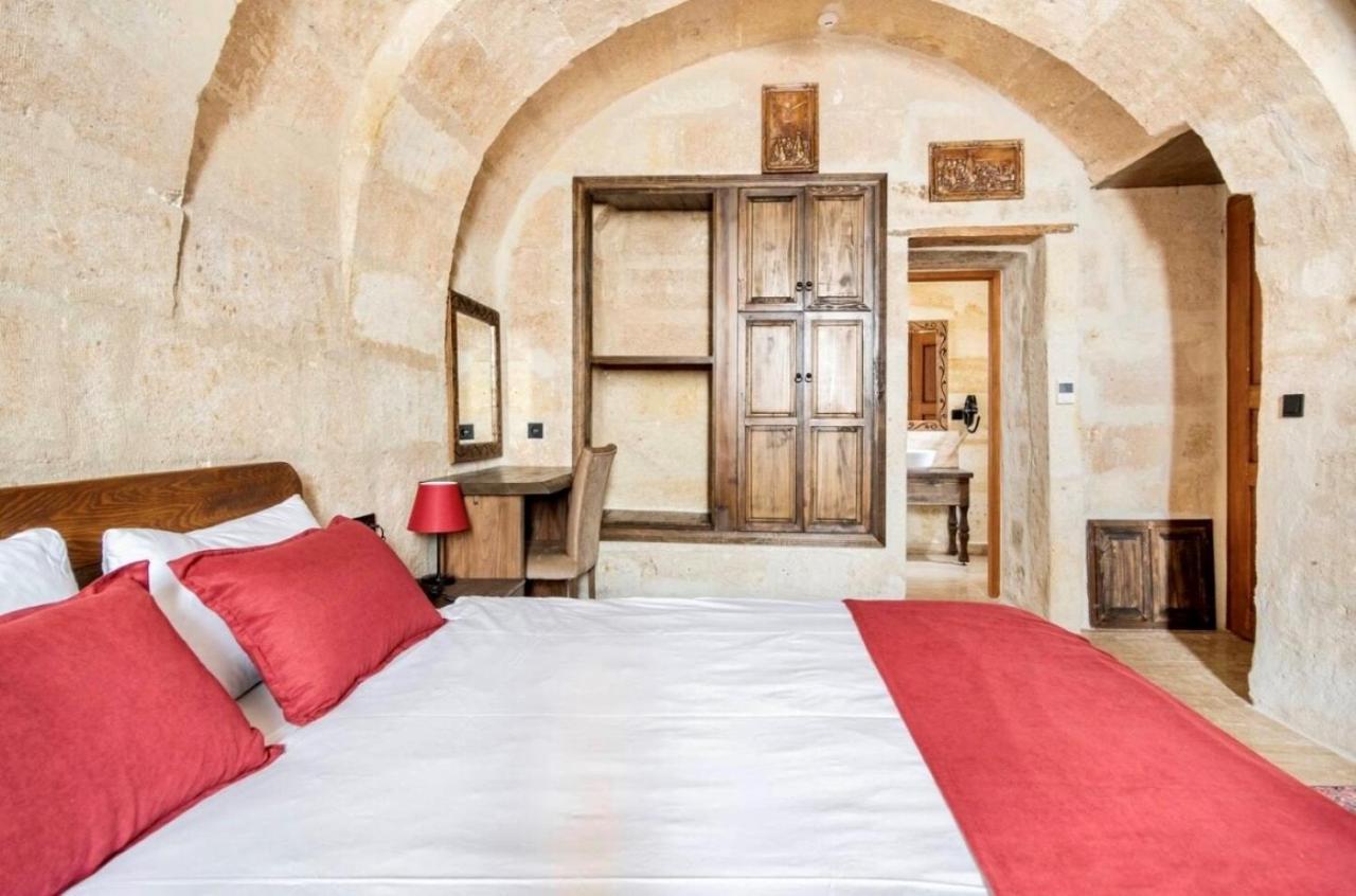 Uzay Cave Suite Hotel Ürgüp Exteriör bild
