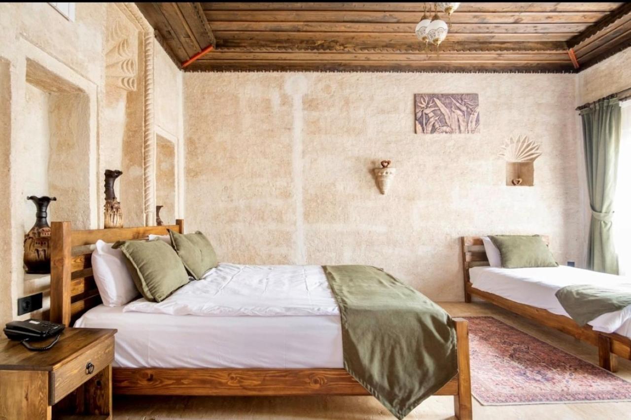 Uzay Cave Suite Hotel Ürgüp Exteriör bild