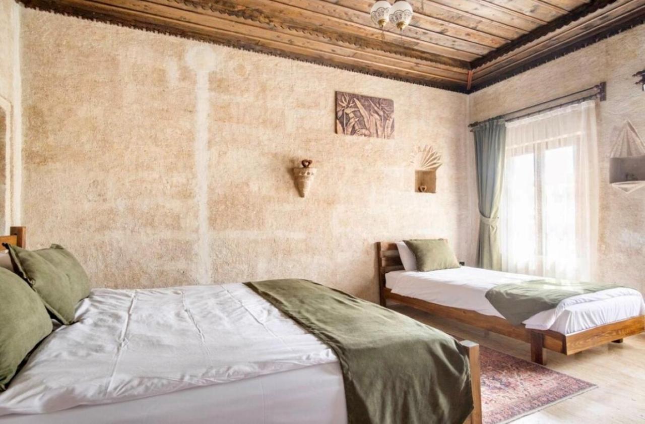 Uzay Cave Suite Hotel Ürgüp Exteriör bild