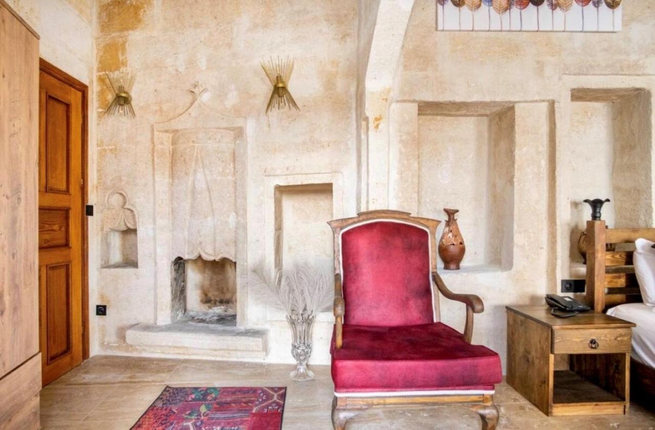 Uzay Cave Suite Hotel Ürgüp Exteriör bild