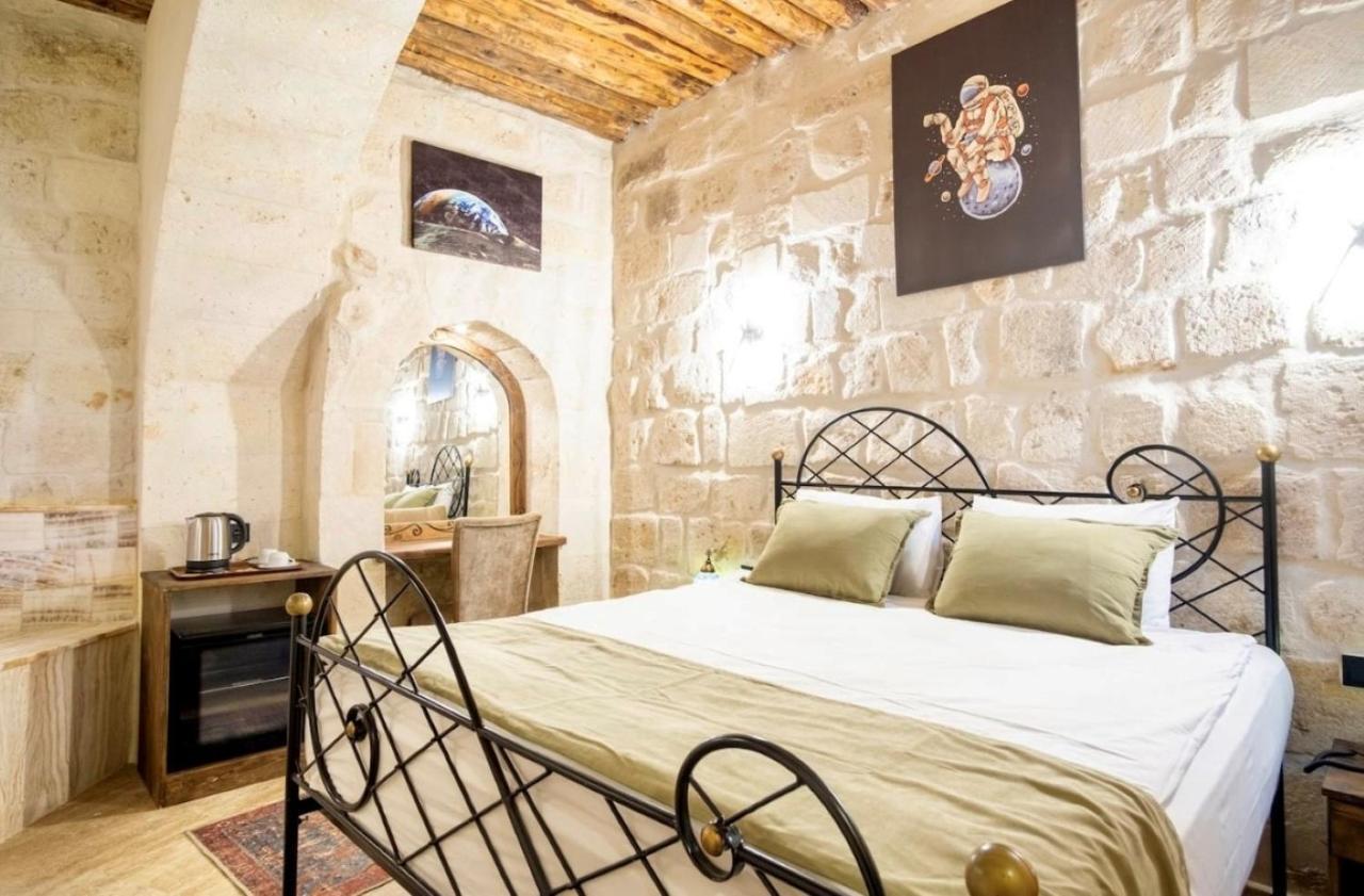 Uzay Cave Suite Hotel Ürgüp Exteriör bild