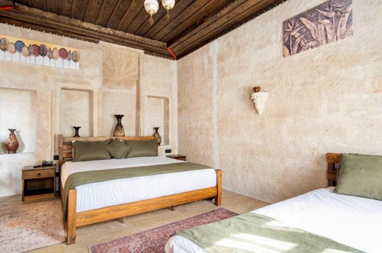 Uzay Cave Suite Hotel Ürgüp Exteriör bild