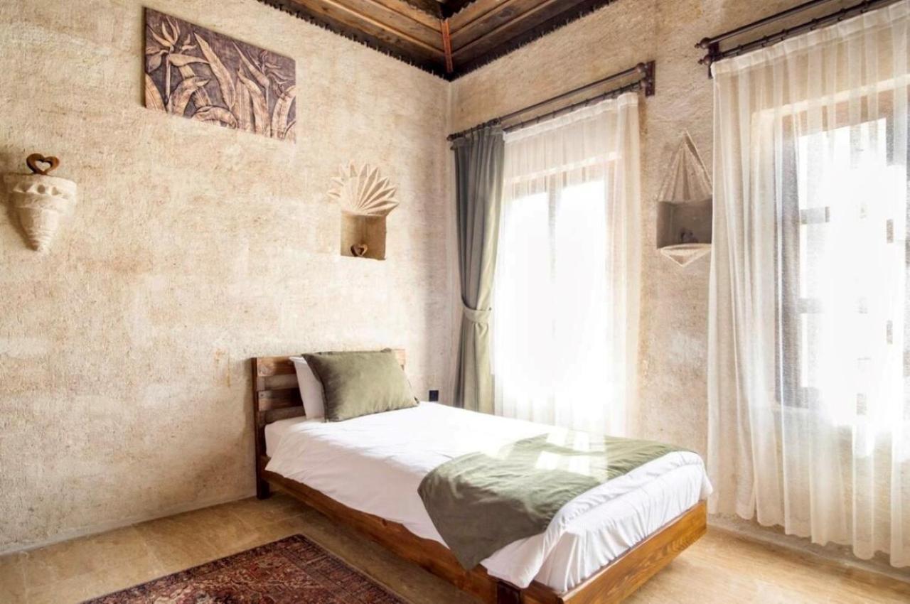 Uzay Cave Suite Hotel Ürgüp Exteriör bild