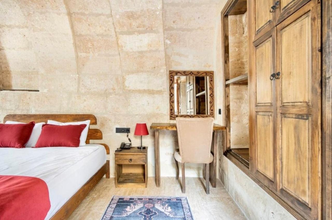 Uzay Cave Suite Hotel Ürgüp Exteriör bild