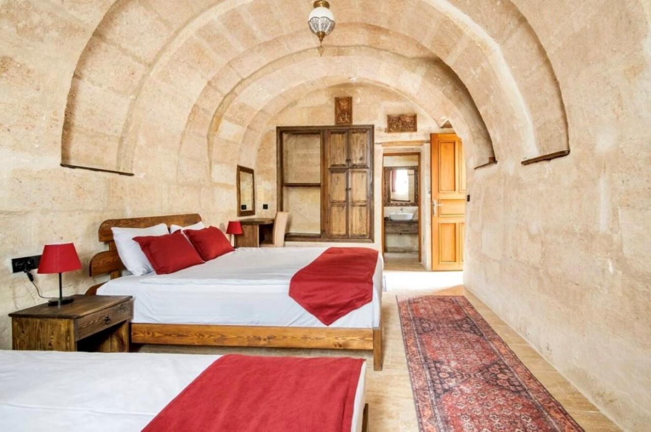 Uzay Cave Suite Hotel Ürgüp Exteriör bild