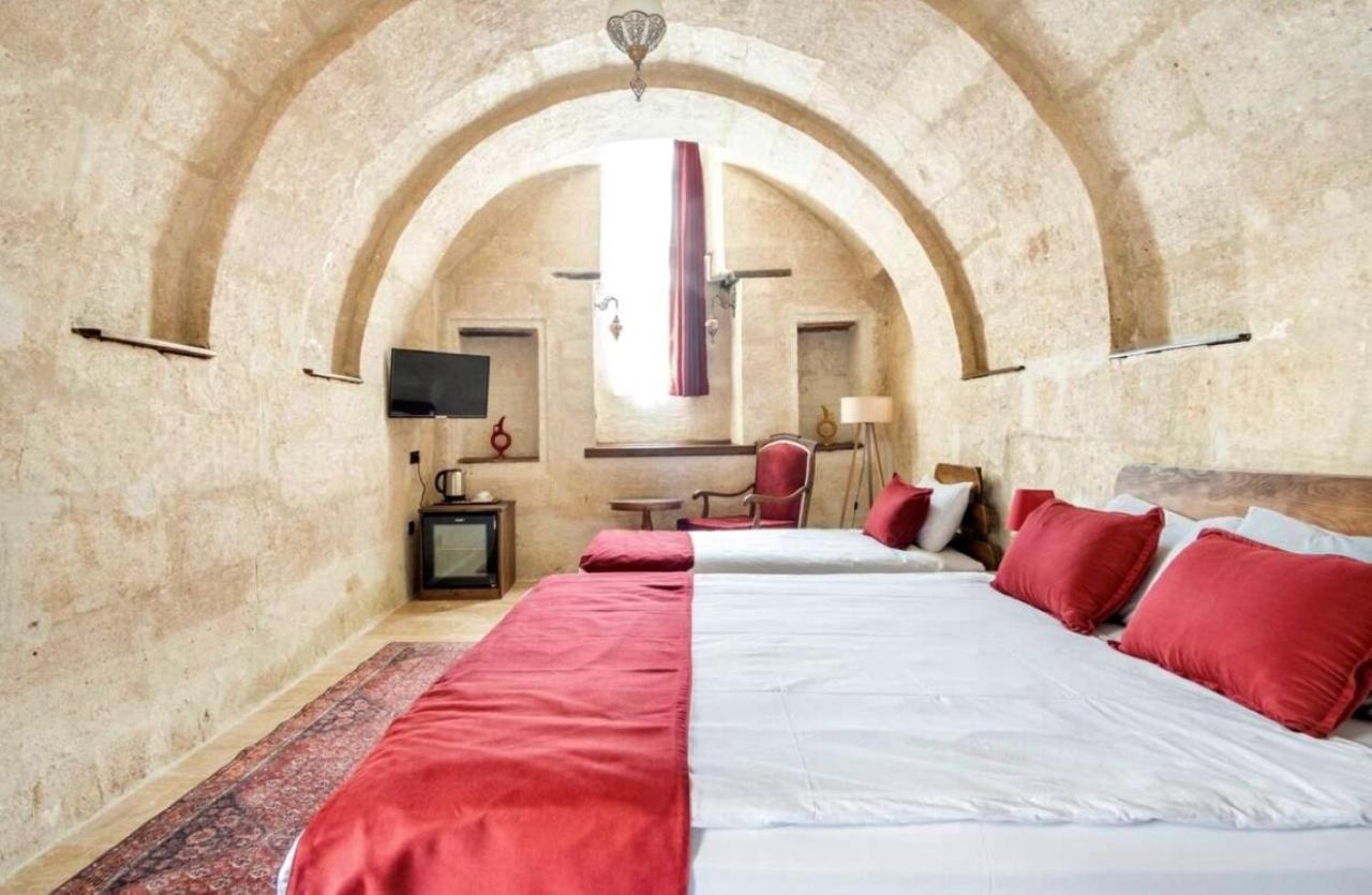 Uzay Cave Suite Hotel Ürgüp Exteriör bild