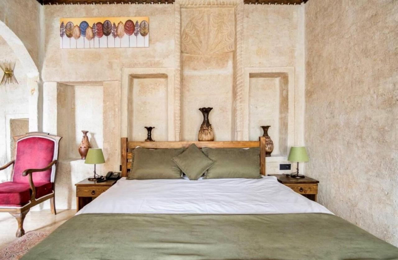 Uzay Cave Suite Hotel Ürgüp Exteriör bild