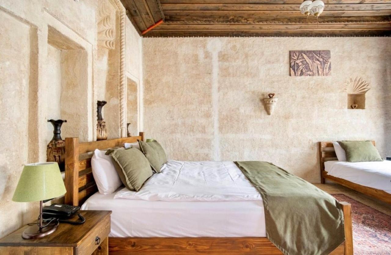 Uzay Cave Suite Hotel Ürgüp Exteriör bild