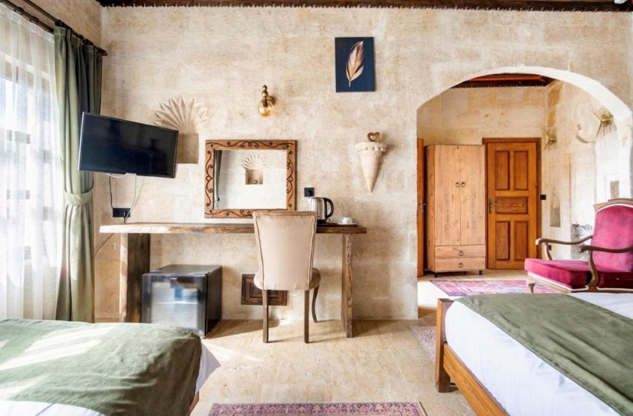 Uzay Cave Suite Hotel Ürgüp Exteriör bild