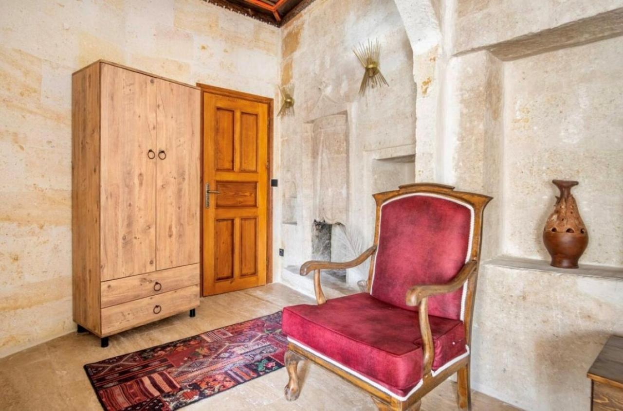 Uzay Cave Suite Hotel Ürgüp Exteriör bild