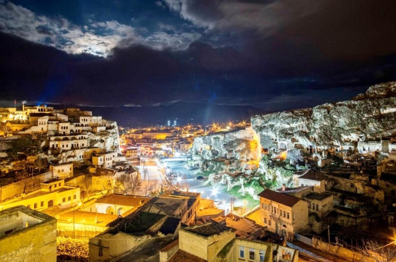 Uzay Cave Suite Hotel Ürgüp Exteriör bild