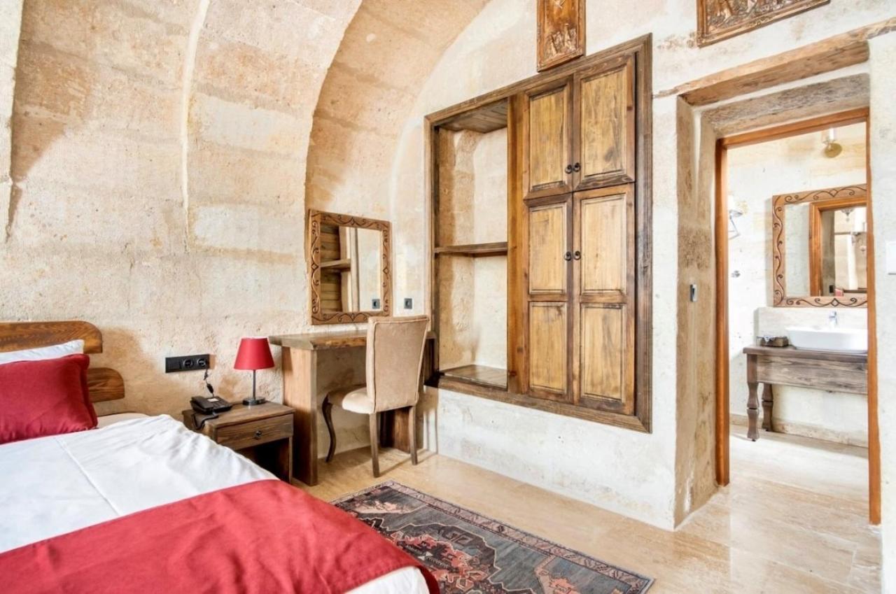 Uzay Cave Suite Hotel Ürgüp Exteriör bild