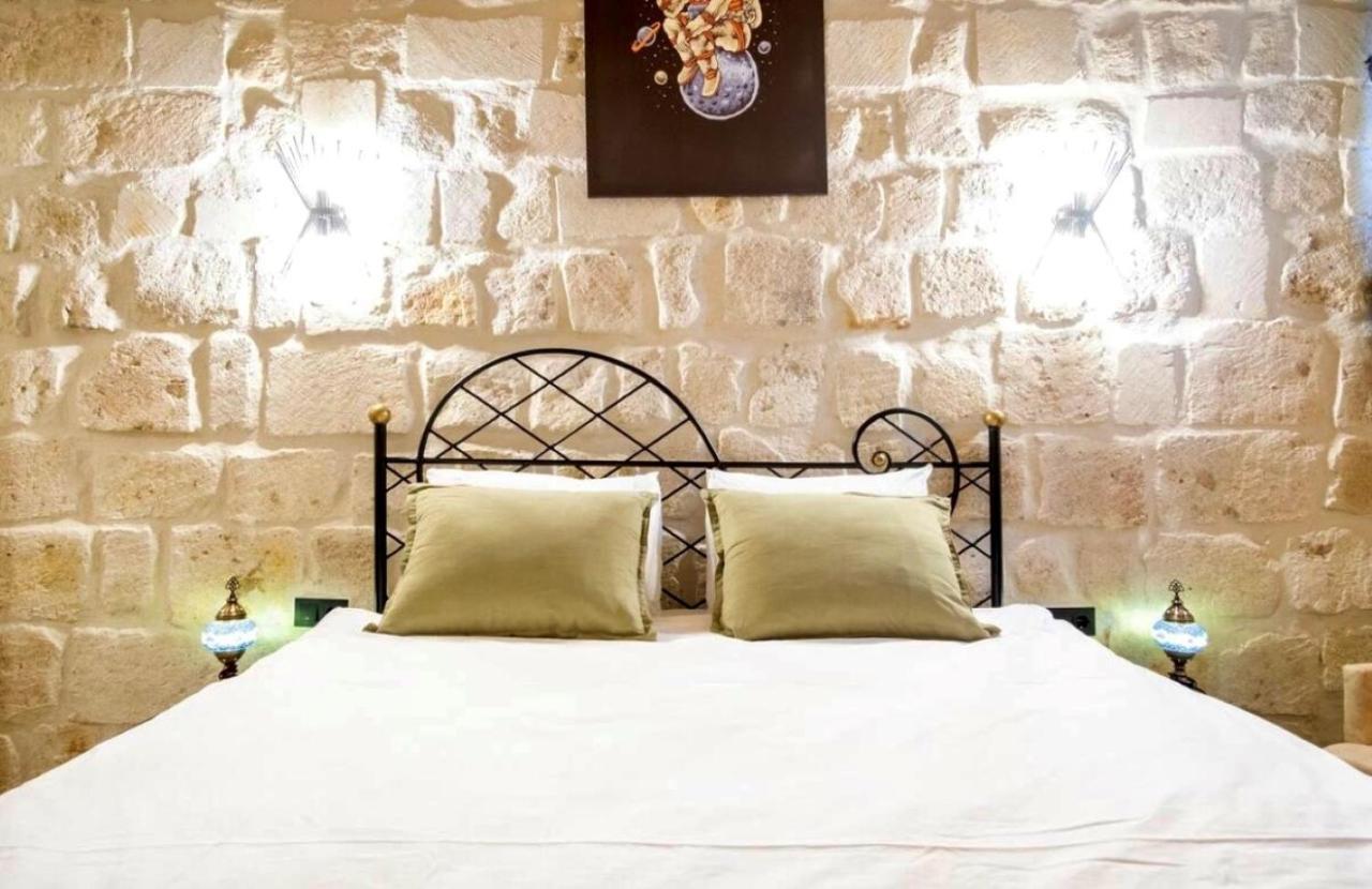 Uzay Cave Suite Hotel Ürgüp Exteriör bild