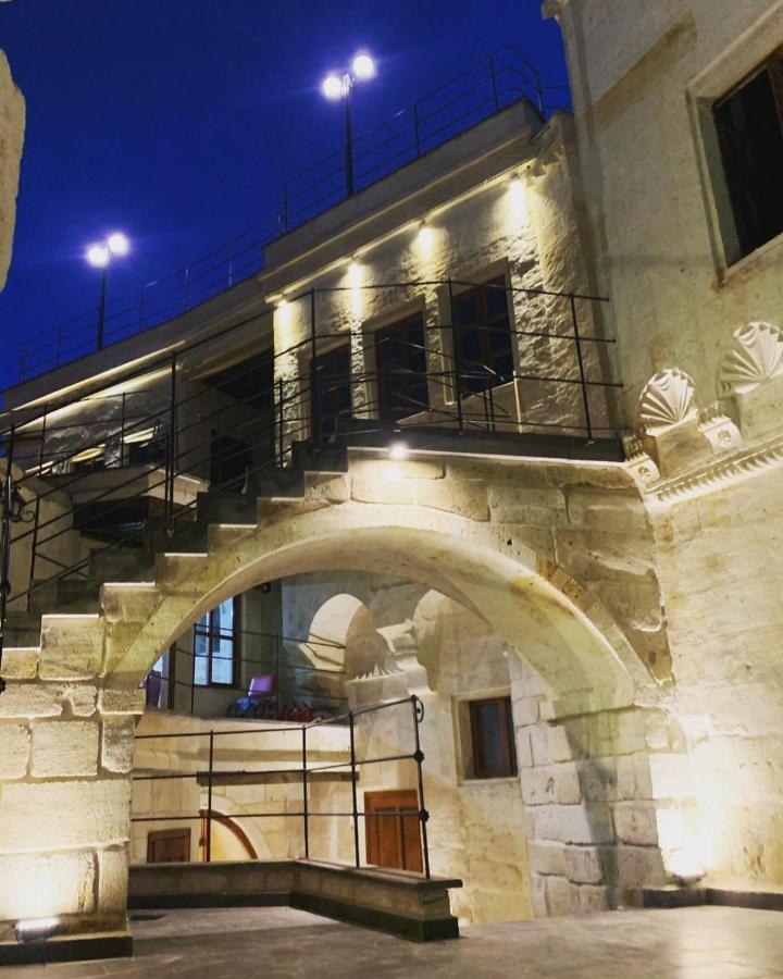 Uzay Cave Suite Hotel Ürgüp Exteriör bild