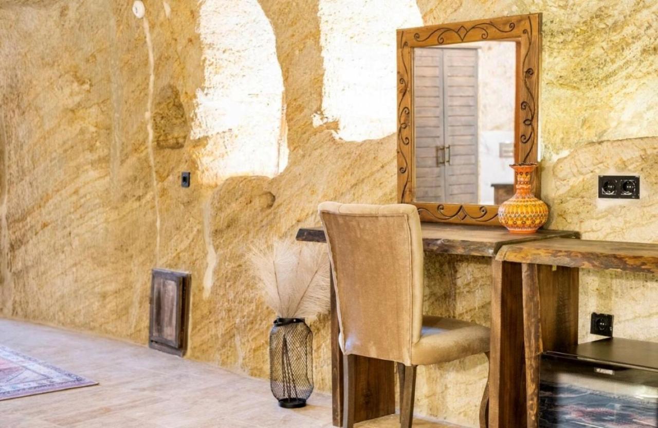 Uzay Cave Suite Hotel Ürgüp Exteriör bild