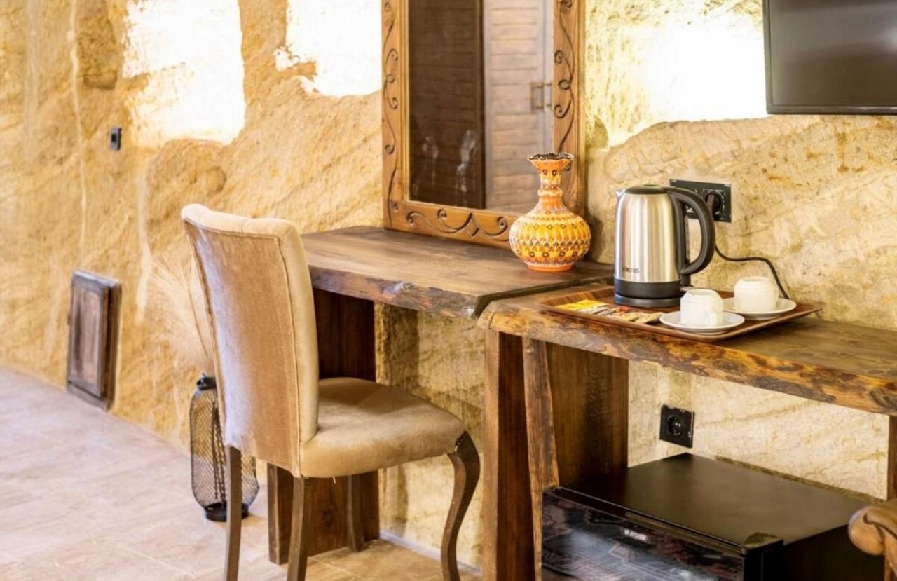 Uzay Cave Suite Hotel Ürgüp Exteriör bild