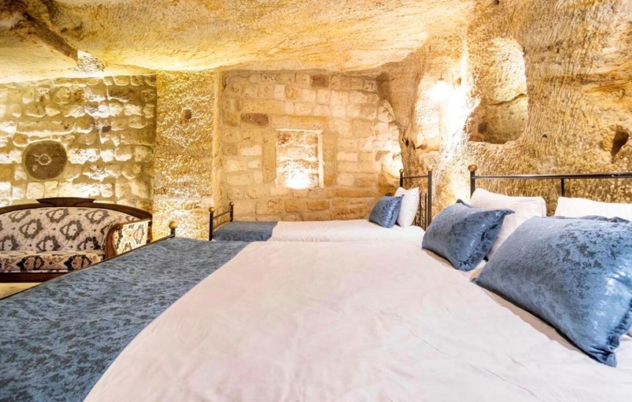 Uzay Cave Suite Hotel Ürgüp Exteriör bild